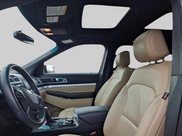 used 2016 Ford Explorer car
