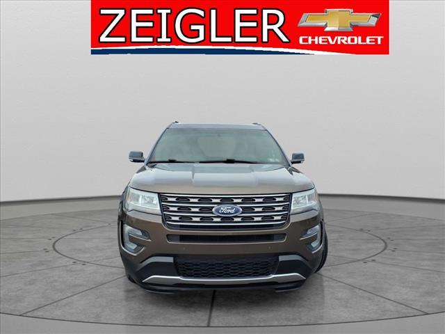 used 2016 Ford Explorer car