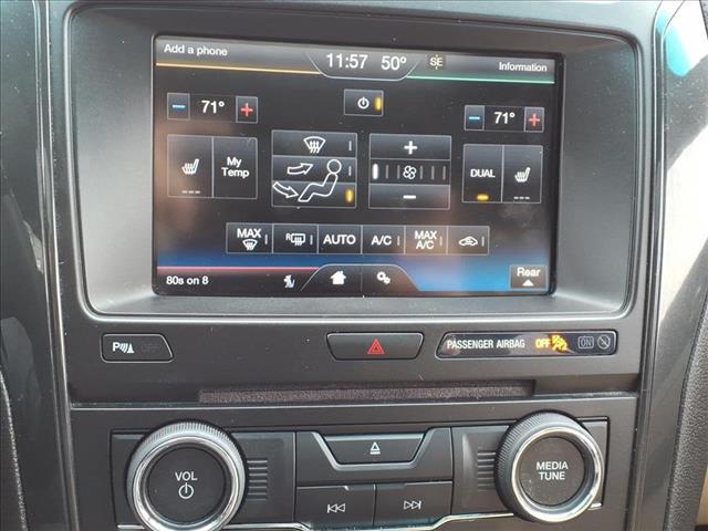 used 2016 Ford Explorer car