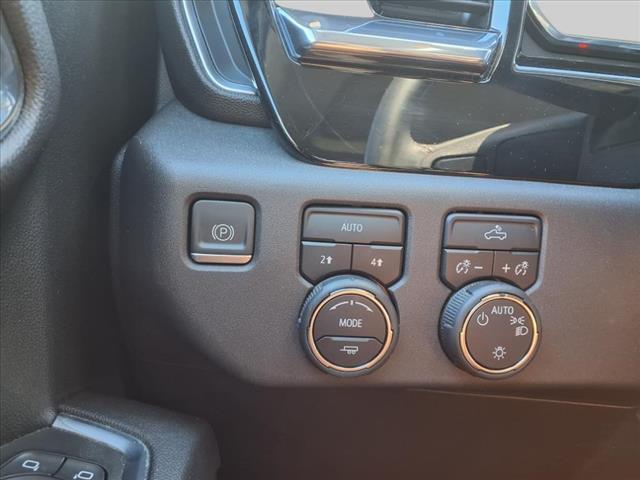 used 2023 Chevrolet Silverado 1500 car, priced at $40,495
