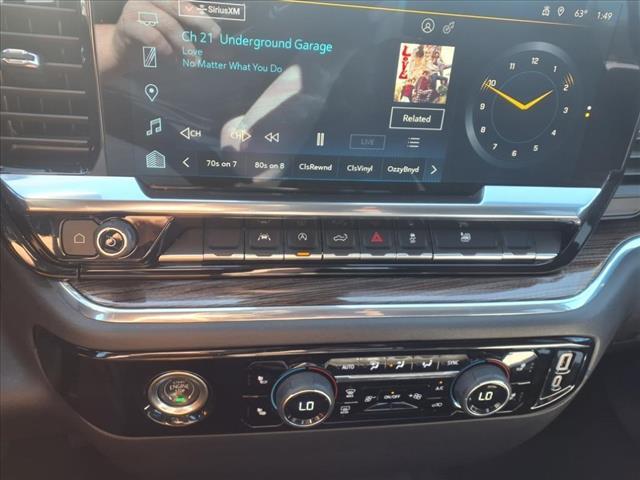 used 2023 Chevrolet Silverado 1500 car, priced at $40,495