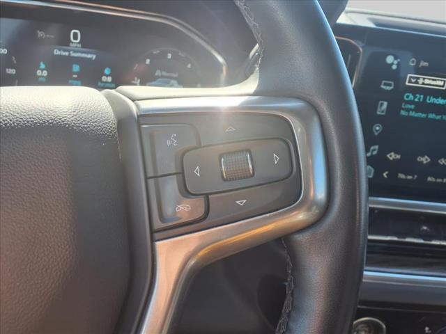 used 2023 Chevrolet Silverado 1500 car, priced at $40,495