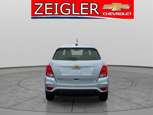 used 2018 Chevrolet Trax car, priced at $9,995