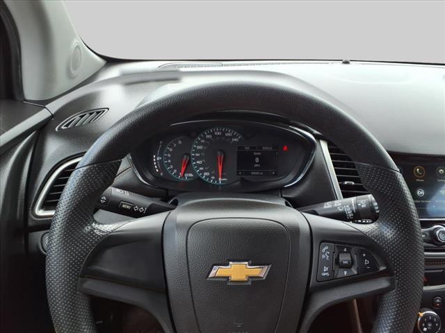 used 2018 Chevrolet Trax car, priced at $9,995