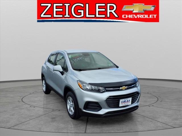 used 2018 Chevrolet Trax car, priced at $10,395