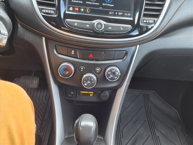 used 2018 Chevrolet Trax car, priced at $9,995