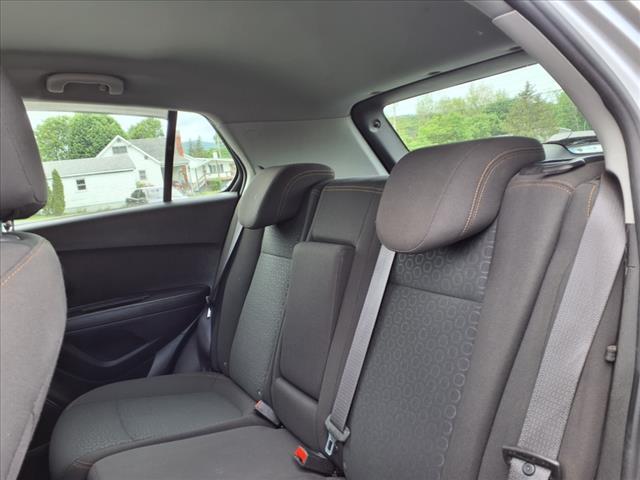 used 2018 Chevrolet Trax car, priced at $10,995