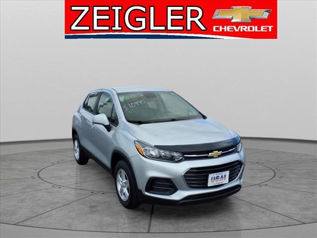 used 2018 Chevrolet Trax car, priced at $9,995