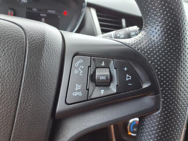 used 2018 Chevrolet Trax car, priced at $9,995