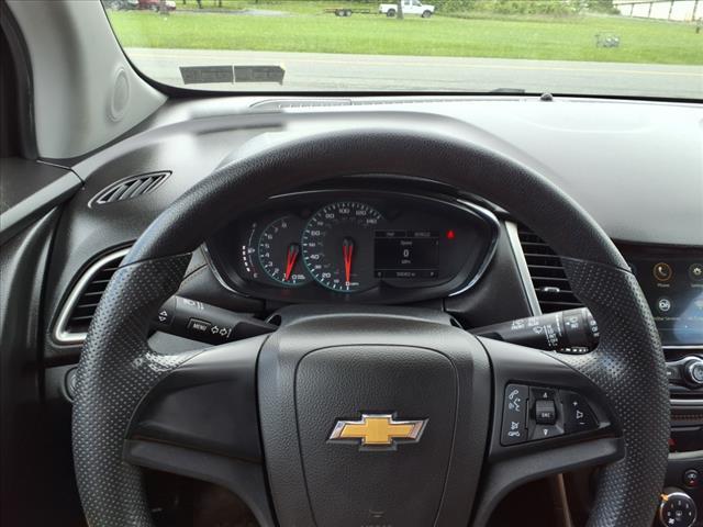 used 2018 Chevrolet Trax car, priced at $10,995