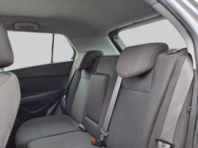 used 2018 Chevrolet Trax car, priced at $9,995
