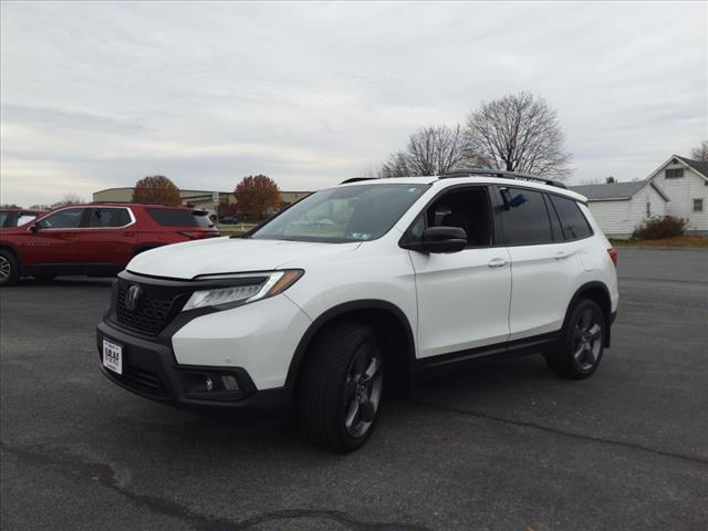 used 2021 Honda Passport car, priced at $30,995