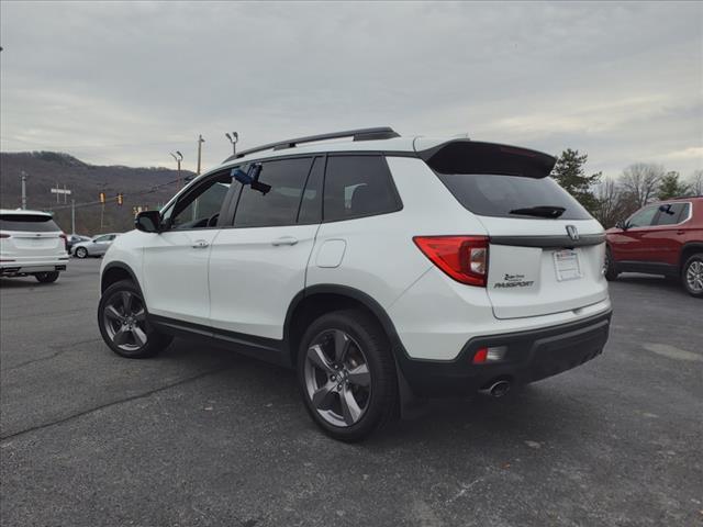 used 2021 Honda Passport car, priced at $30,995