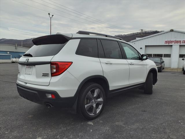 used 2021 Honda Passport car, priced at $30,995