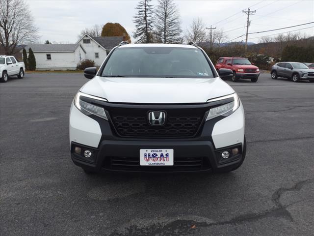 used 2021 Honda Passport car, priced at $30,995