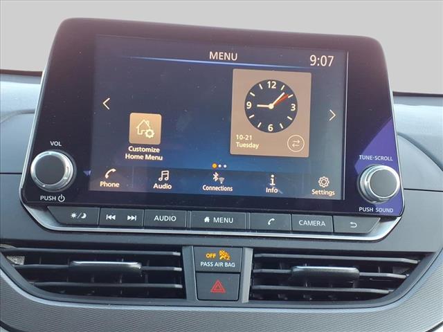 used 2024 Nissan Altima car, priced at $22,995