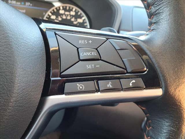 used 2024 Nissan Altima car, priced at $22,995