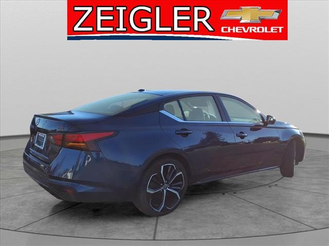 used 2024 Nissan Altima car, priced at $22,995