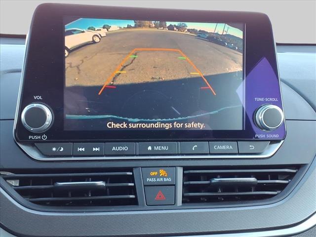 used 2024 Nissan Altima car, priced at $22,995