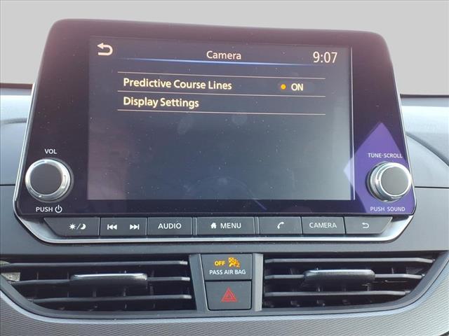 used 2024 Nissan Altima car, priced at $22,995