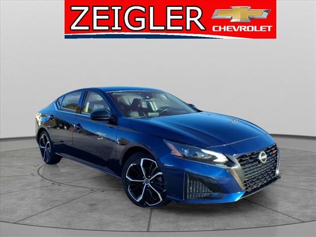 used 2024 Nissan Altima car, priced at $22,995