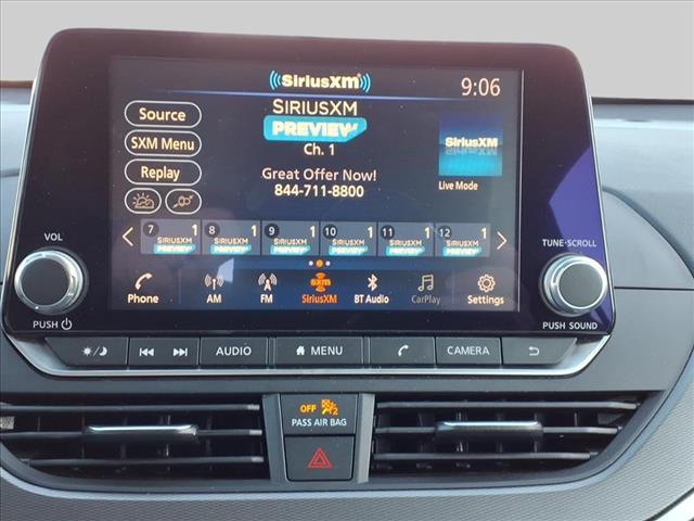 used 2024 Nissan Altima car, priced at $22,995