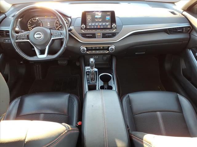 used 2024 Nissan Altima car, priced at $22,995