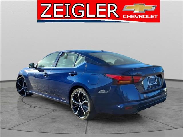 used 2024 Nissan Altima car, priced at $22,995