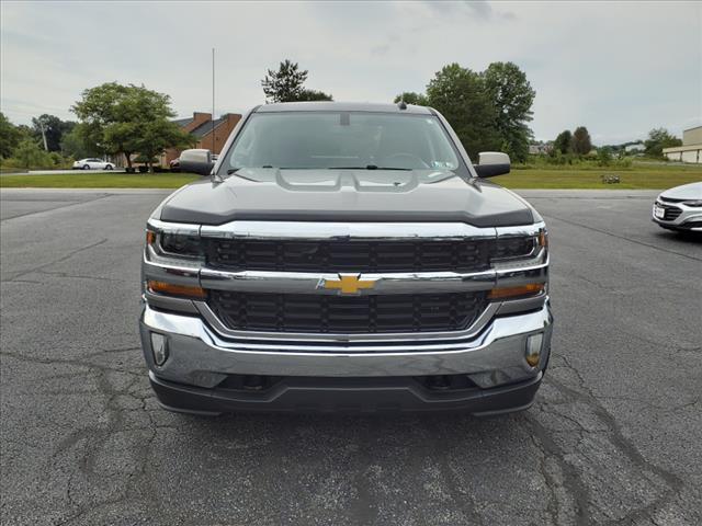 used 2017 Chevrolet Silverado 1500 car, priced at $27,995