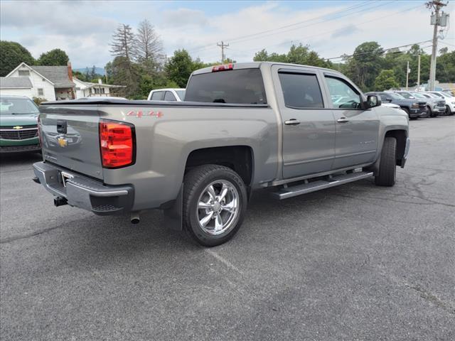 used 2017 Chevrolet Silverado 1500 car, priced at $27,995