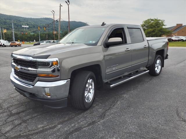 used 2017 Chevrolet Silverado 1500 car, priced at $27,995