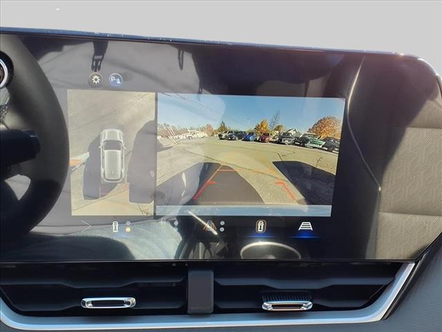 new 2026 Chevrolet Equinox car, priced at $34,313