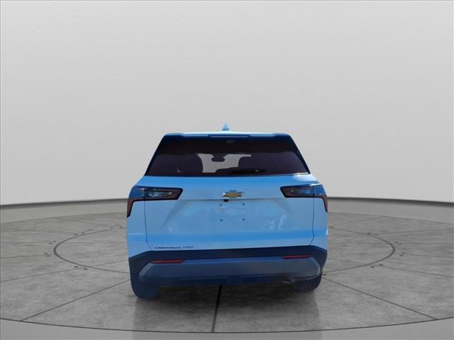 new 2026 Chevrolet Equinox car, priced at $34,313