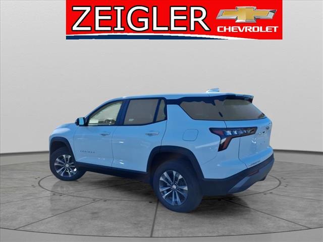 new 2026 Chevrolet Equinox car, priced at $34,313