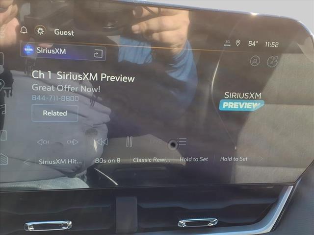 new 2026 Chevrolet Equinox car, priced at $34,313