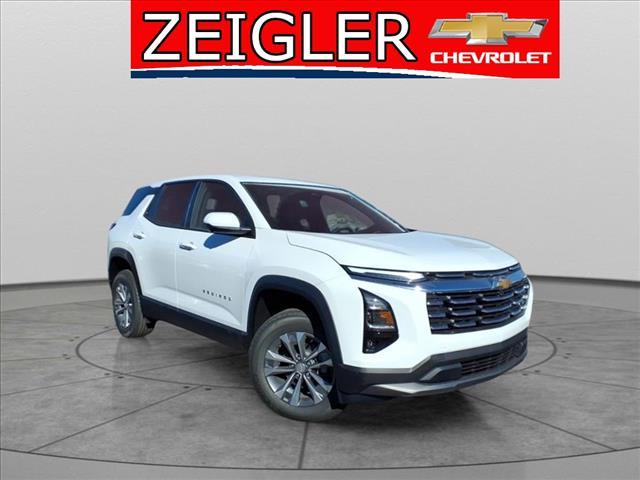 new 2026 Chevrolet Equinox car, priced at $34,313