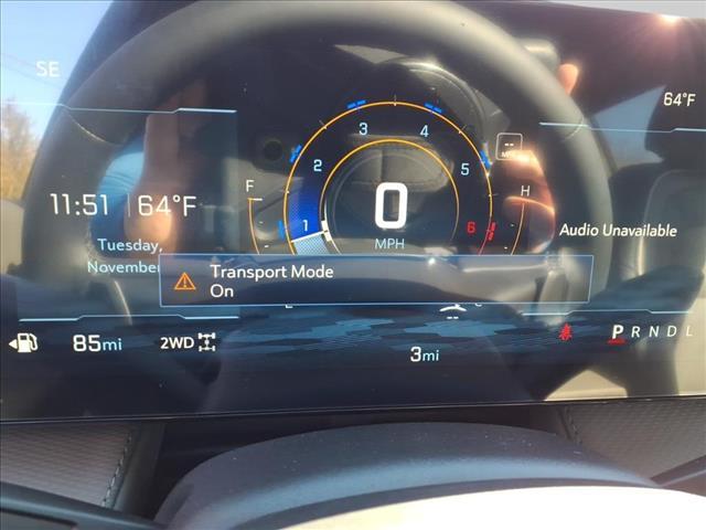 new 2026 Chevrolet Equinox car, priced at $34,313