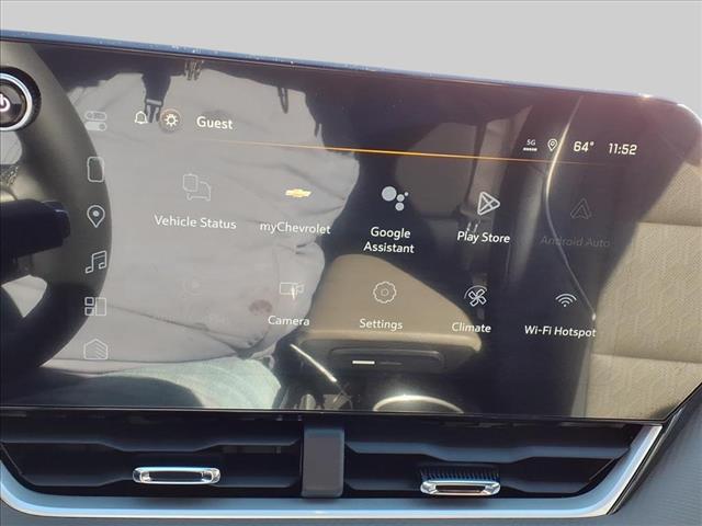 new 2026 Chevrolet Equinox car, priced at $34,313