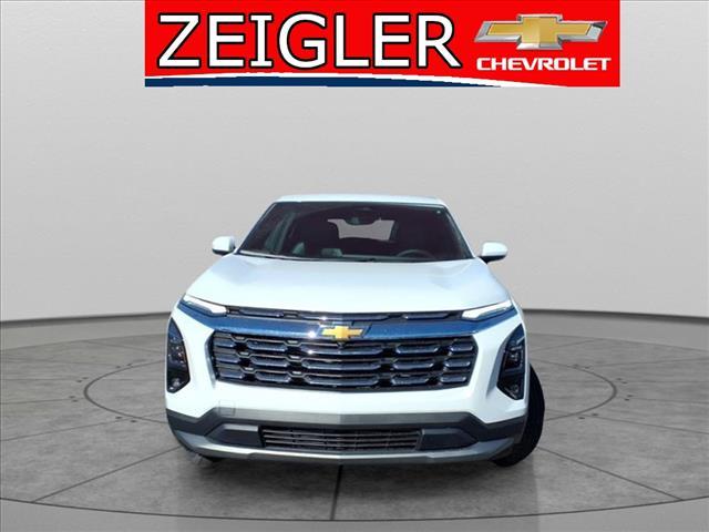 new 2026 Chevrolet Equinox car, priced at $34,313