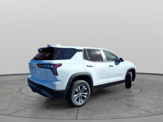 new 2026 Chevrolet Equinox car, priced at $34,313