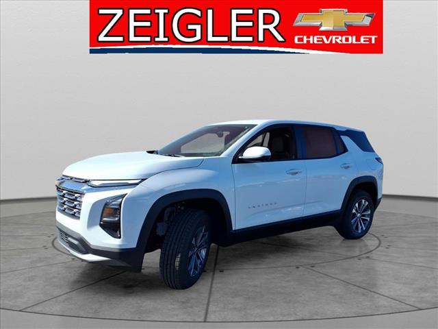 new 2026 Chevrolet Equinox car, priced at $34,313