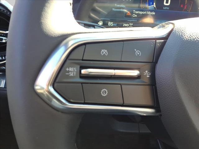 new 2026 Chevrolet Equinox car, priced at $34,313