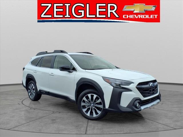used 2025 Subaru Outback car, priced at $34,995