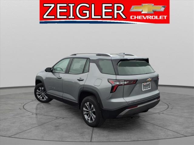 used 2025 Chevrolet TrailBlazer car, priced at $27,995