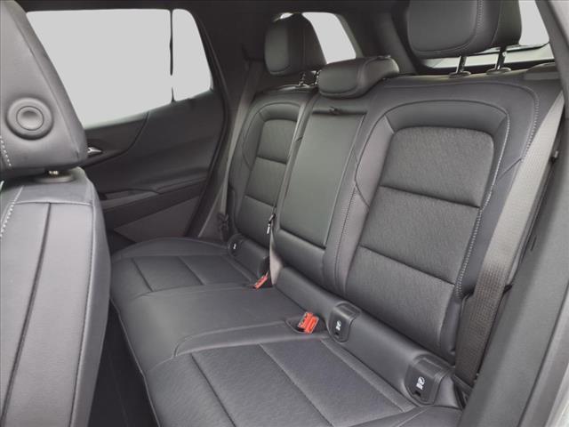 used 2025 Chevrolet TrailBlazer car, priced at $27,995