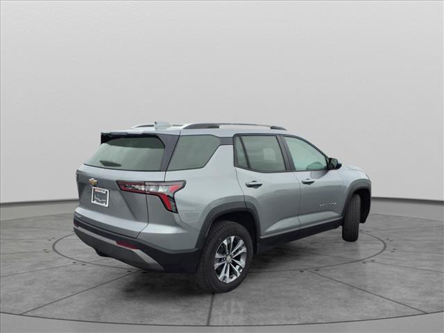 used 2025 Chevrolet TrailBlazer car, priced at $27,995