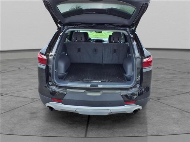 used 2019 Chevrolet Blazer car, priced at $23,495