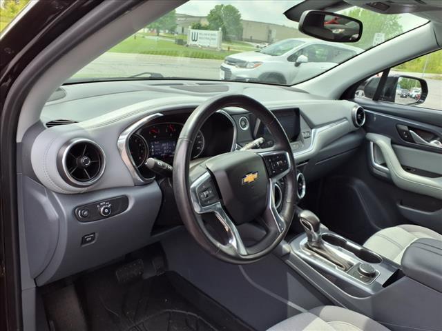 used 2019 Chevrolet Blazer car, priced at $23,495