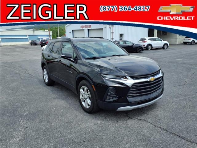 used 2019 Chevrolet Blazer car, priced at $23,495
