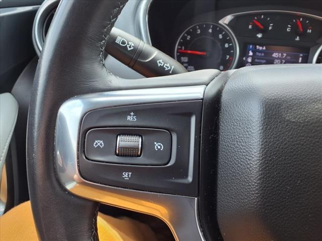 used 2019 Chevrolet Blazer car, priced at $23,495